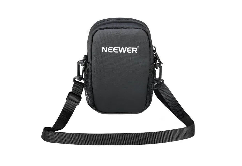 Neewer Kameratasche PB13 Kamera Schultertasche, wasserabweisend, leicht, kompakt (Packung, 1-tlg), Reiseetui für Fotografen, für DJI Osmo Pocket 4 & 3 DSLR spiegellos