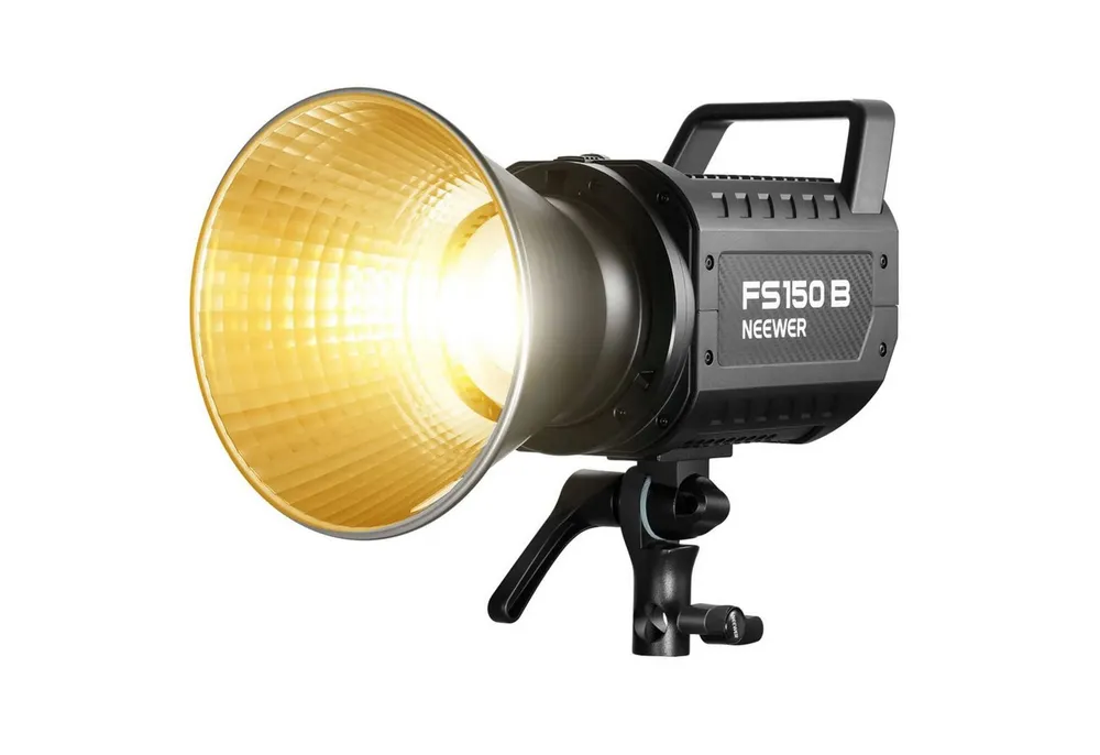 Neewer Videoleuchte Neewer Dauerlicht FS150B Bi Color Videoleuchte, Videografie, Fotografie, Content-Creator