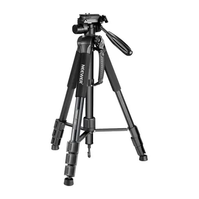 Alu-Stativ Neewer SAB264 mit Monopod und Panoramakopf