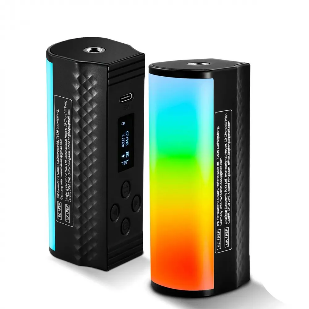 NEEWER TL98C 4 Watt magnetisches RGB Stablicht