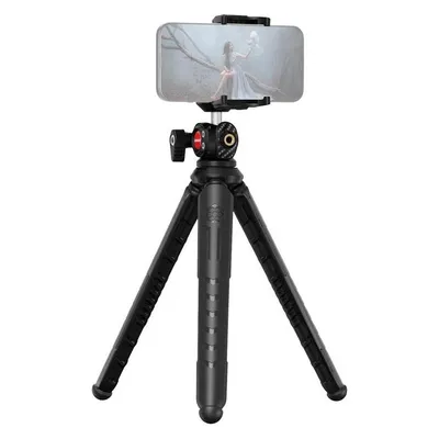 Flexibles Mini-Stativ NEEWER TP35 mit Fernbedienung