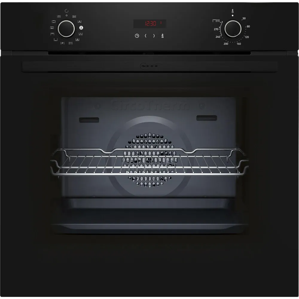 B2CVG6AK3 N30 Einbau-Dampfbackofen