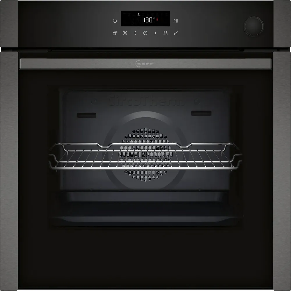 B6AVJ7AG3 N50 Einbau-Dampfbackofen