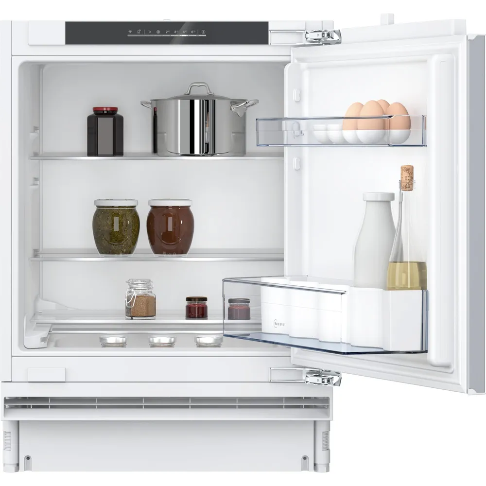 KUMK82F1 Unterbaukühlschrank ohne Gefrierfach