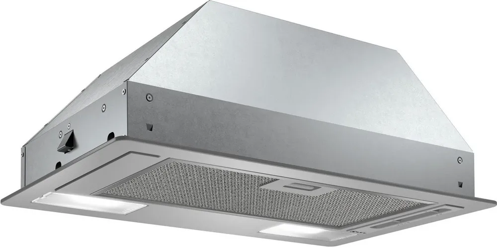NEFF Deckenhaube D51NAA1C0 Serie N 30 Helles LED-Licht & kraftvolle Abzugsleistung für saubere Luft