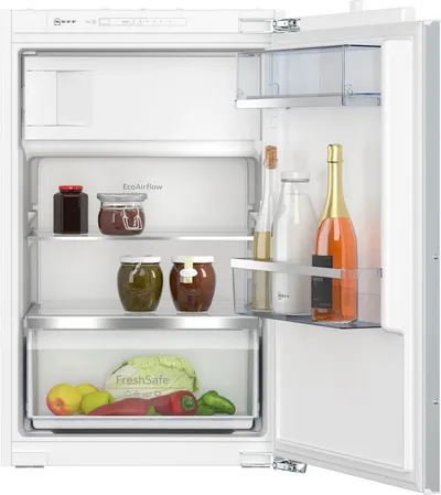 NEFF Einbaukühlschrank N 50 KI2222FE0, 87,4 cm hoch, 56 cm breit, Fresh Safe: Schublade für flexible Lagerung von Obst & Gemüse