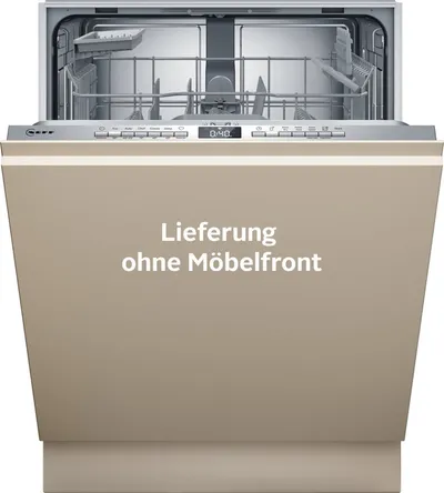 NEFF vollintegrierbarer Geschirrspüler N 50 S275HTX06E