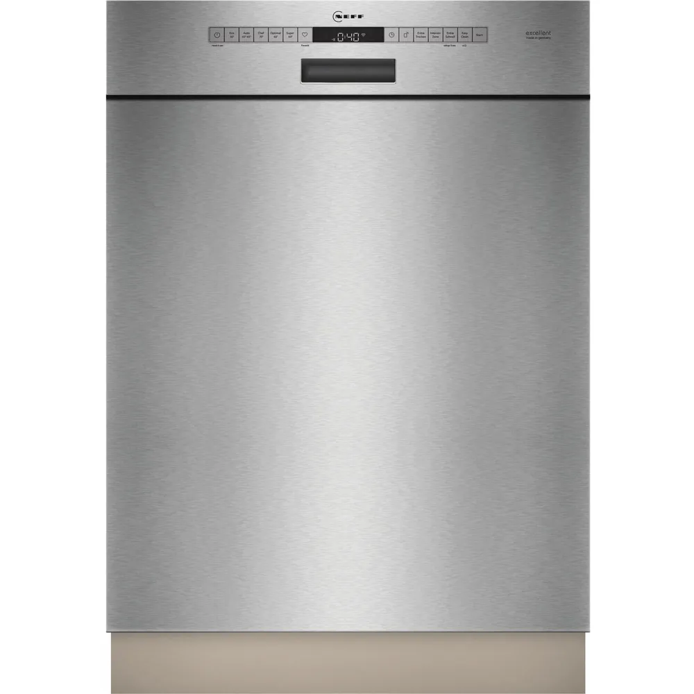 S125EBS03D Unterbau-Geschirrspüler 45 cm