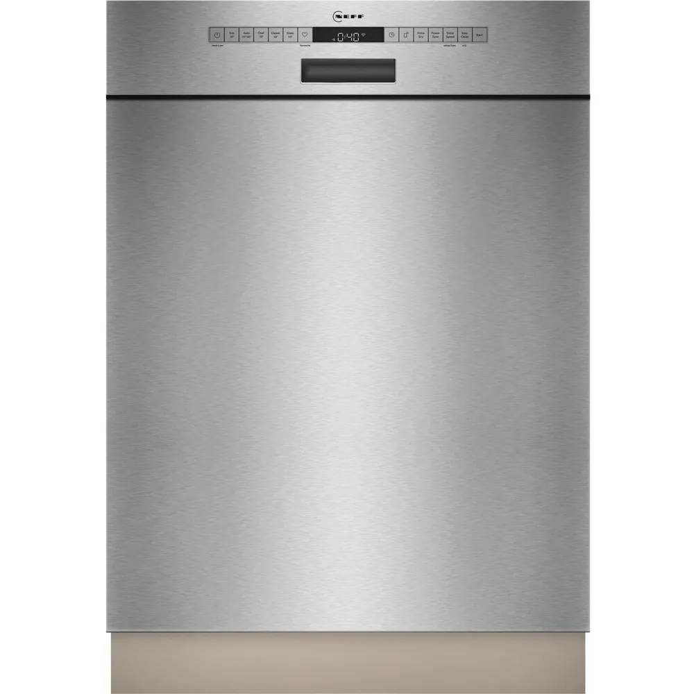 S125ECS15E Unterbau-Geschirrspüler 60 cm