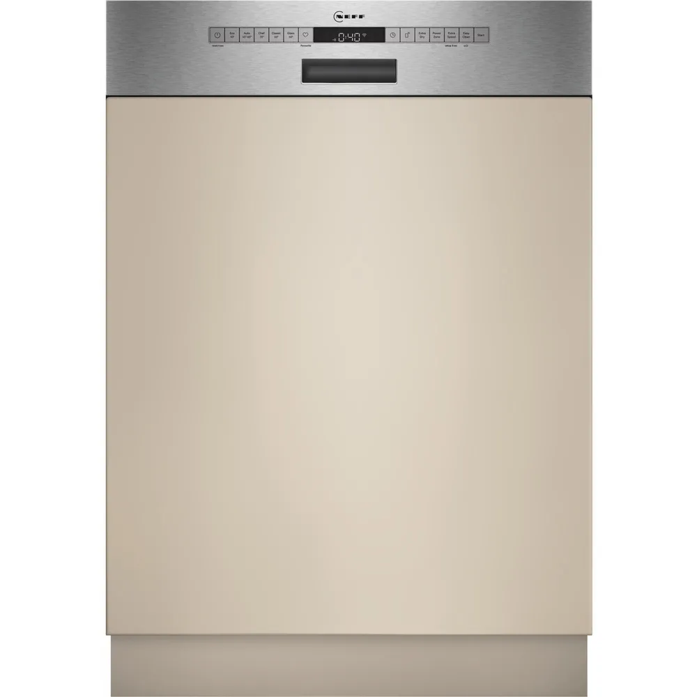 S145EAS16E Einbau-Geschirrspüler integriert 60 cm