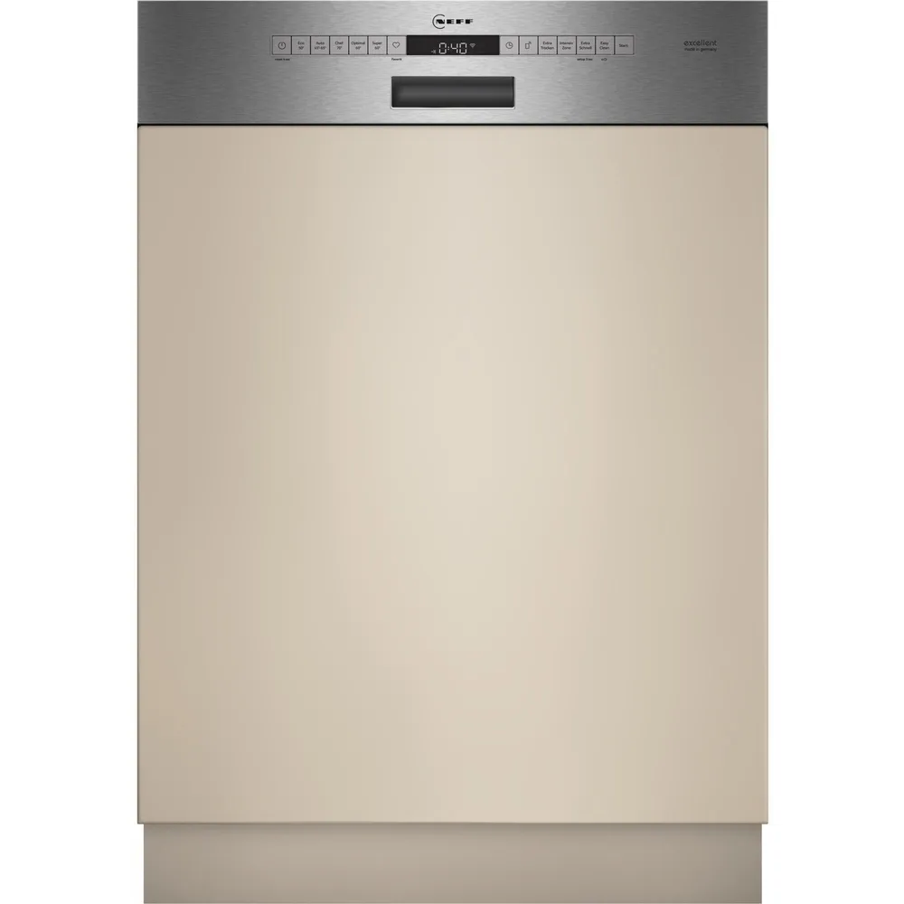S145EBS01D N50 Einbau-Geschirrspüler integriert 60 cm