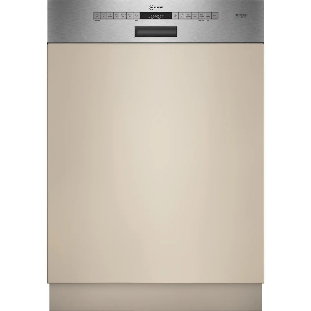 S145EBS03D Einbau-Geschirrspüler integriert 60 cm