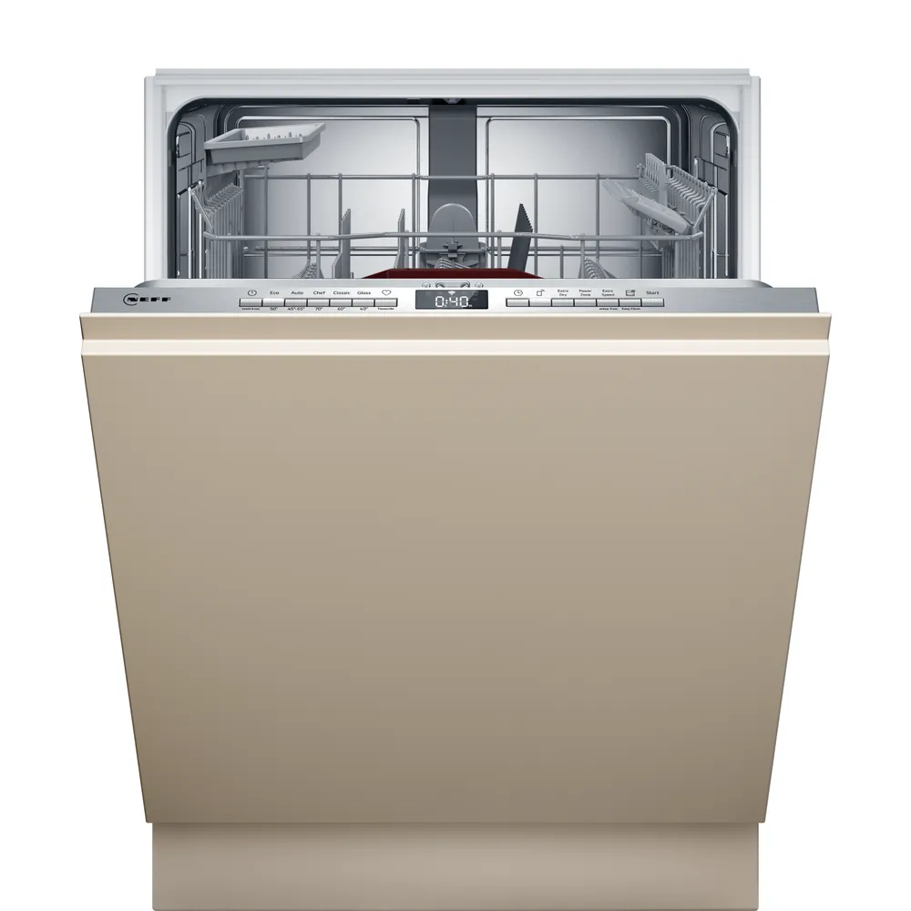 S155EAX16E Einbau-Geschirrspüler vollintegriert 60 cm