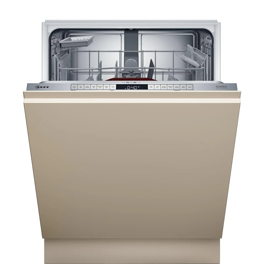 S155EBX01D N50 Einbau-Geschirrspüler vollintegriert 60 cm