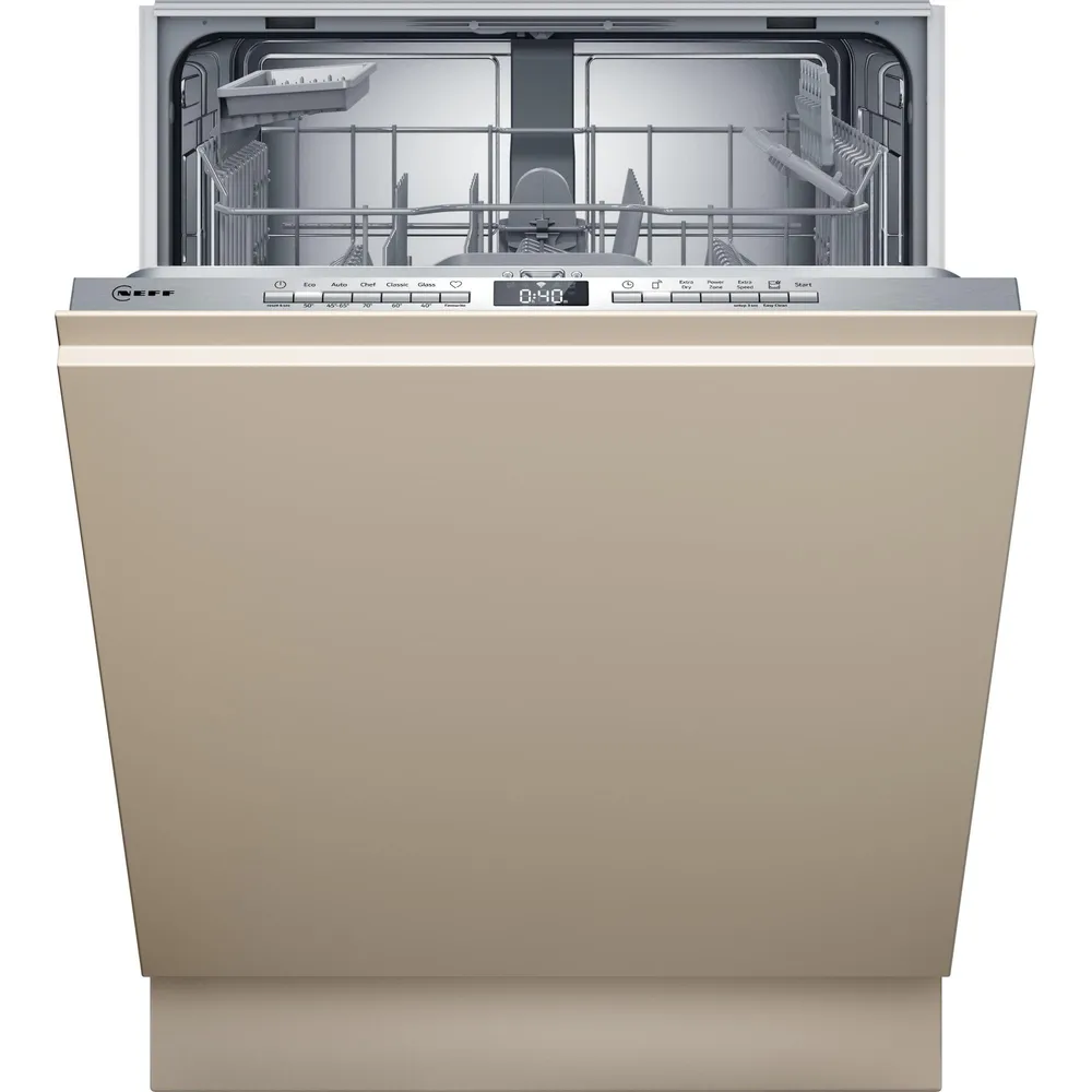 S155HTX06E Einbau-Geschirrspüler vollintegriert 60 cm