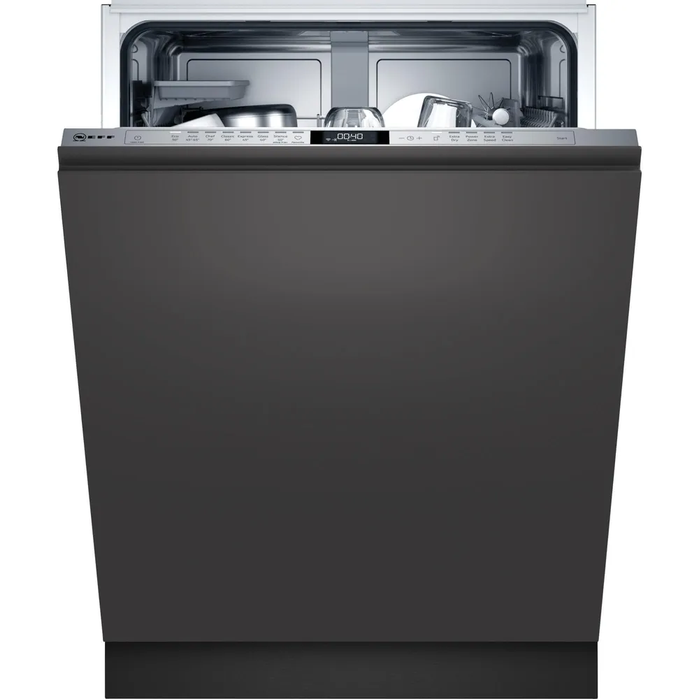 S257EAX36E Einbau-Geschirrspüler vollintegriert 60 cm