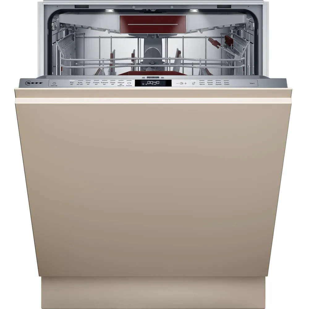 S257ZCX01E N70 Einbau-Geschirrspüler vollintegriert 60 cm