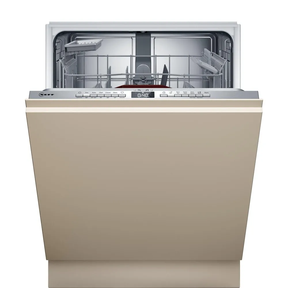 S275EAX16E Einbau-Geschirrspüler vollintegriert 60 cm