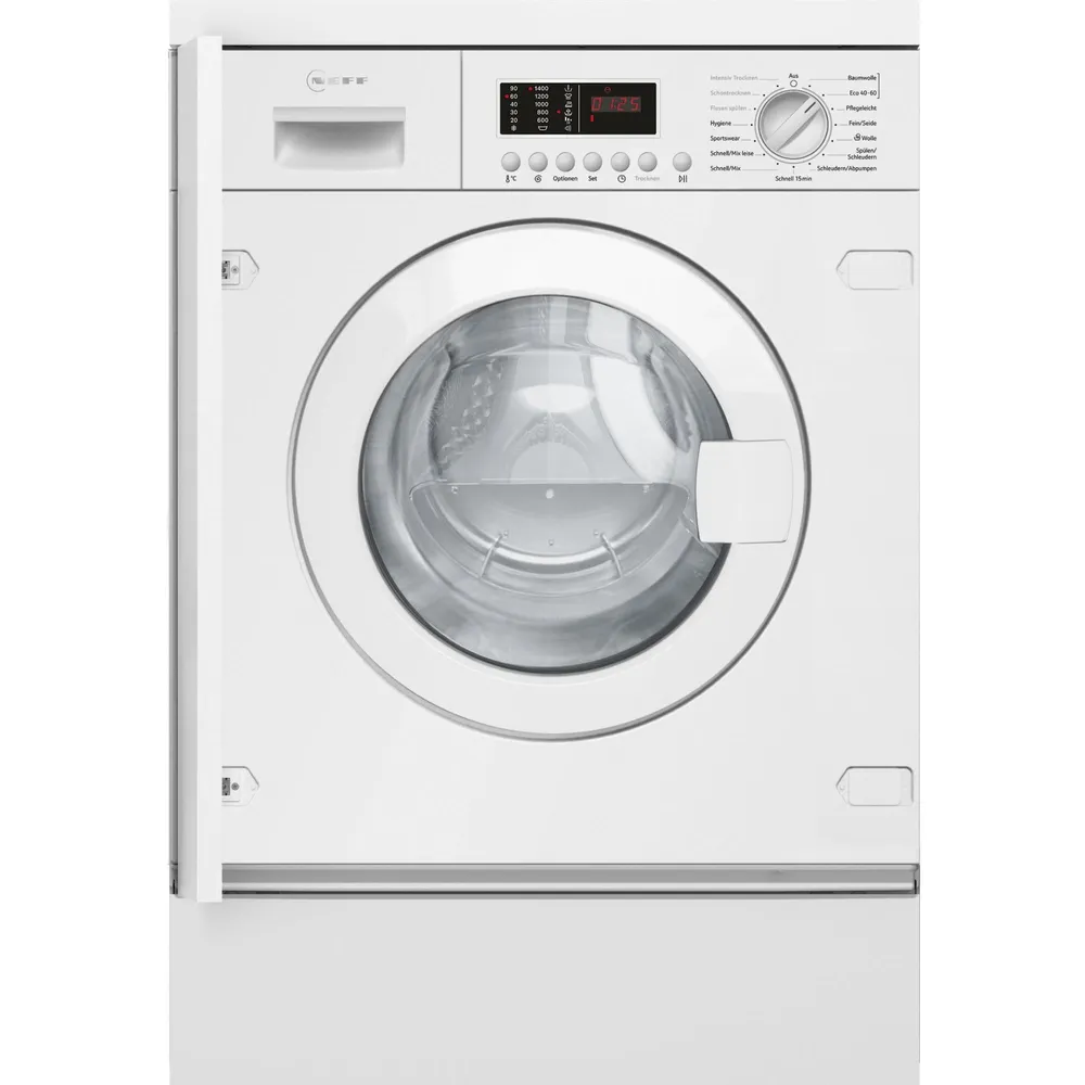 V6540X3 Waschtrockner