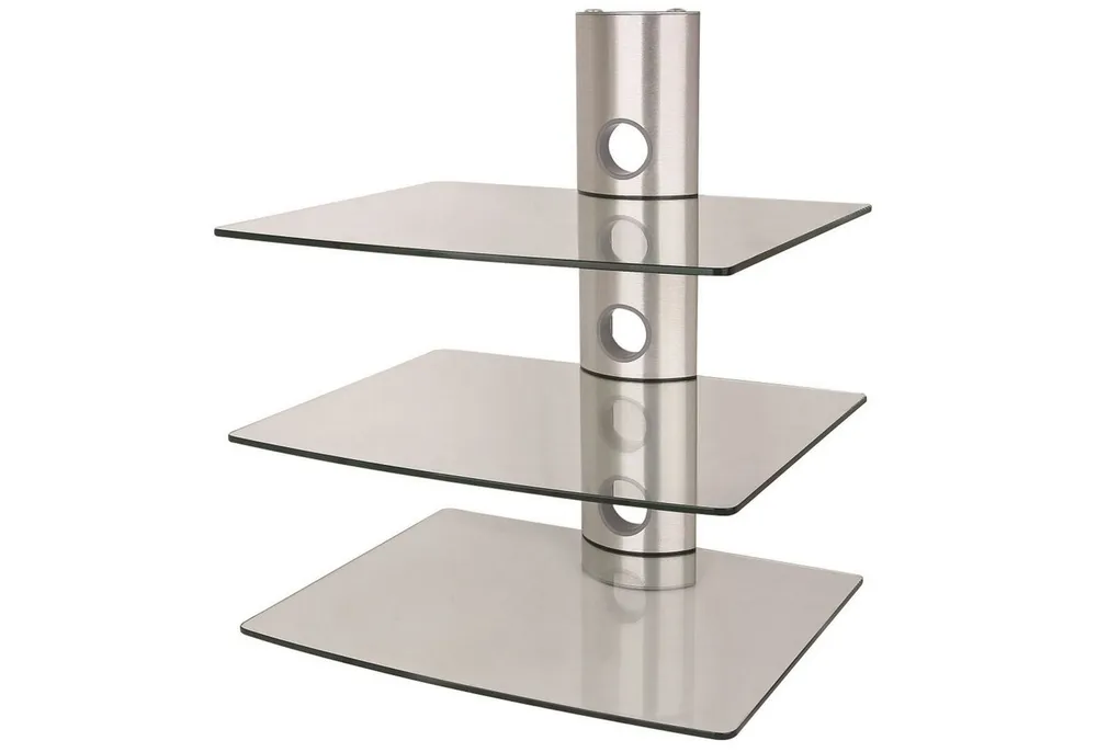 NEG Wandhalterung NEG Multimedia TV-Rack SUSPENDER, (3-tlg., Suspender)
