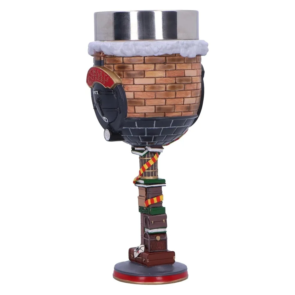 Nemesis Now Harry Potter Kelch Platform 9 3/4