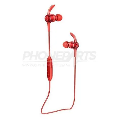 Neo Headphones Brand Rock Model - CUFFIETTE Bluetooth - Red