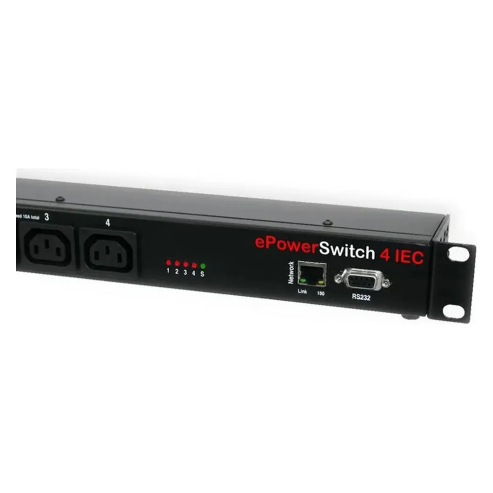 Neol Socket outlets IP controlled