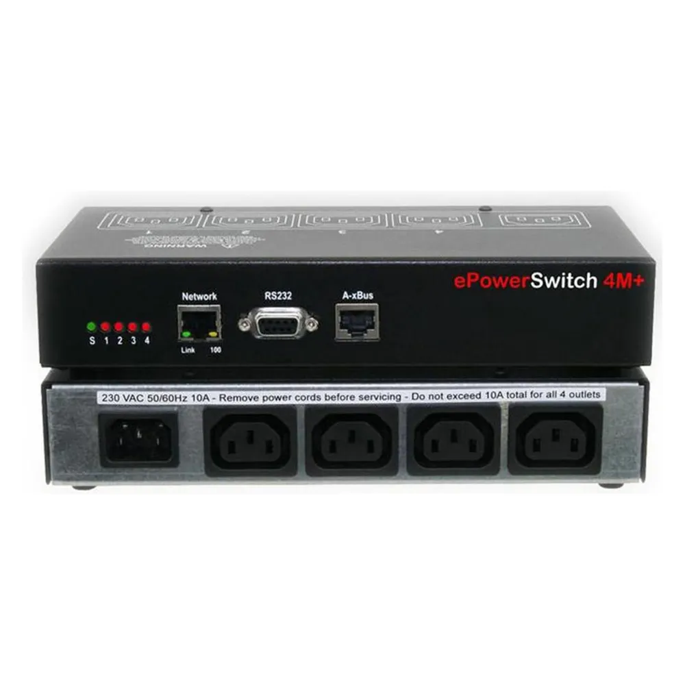 Neol IP Power Switch