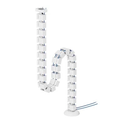 Kabelorganizer Neomounts ADS06-132WH magnetische Befestigung weiss