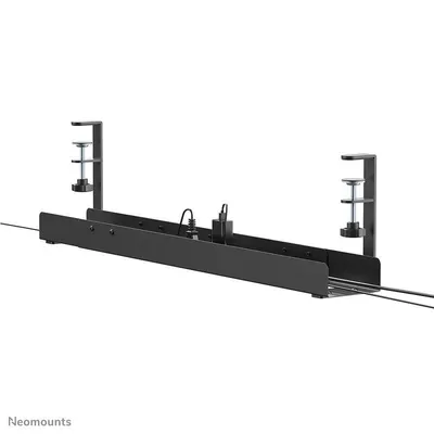 Kabelorganizer Neomounts ADS07-120BL Stahl schwarz Breite verstellbar