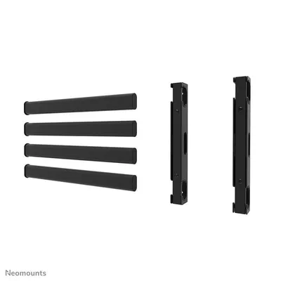 Neomounts AFL55-975BL VESA Erweiterungs-Kit TV Wagen 86 bis 115" VESA 1000x600 bis 1500x600 Max 160 kg