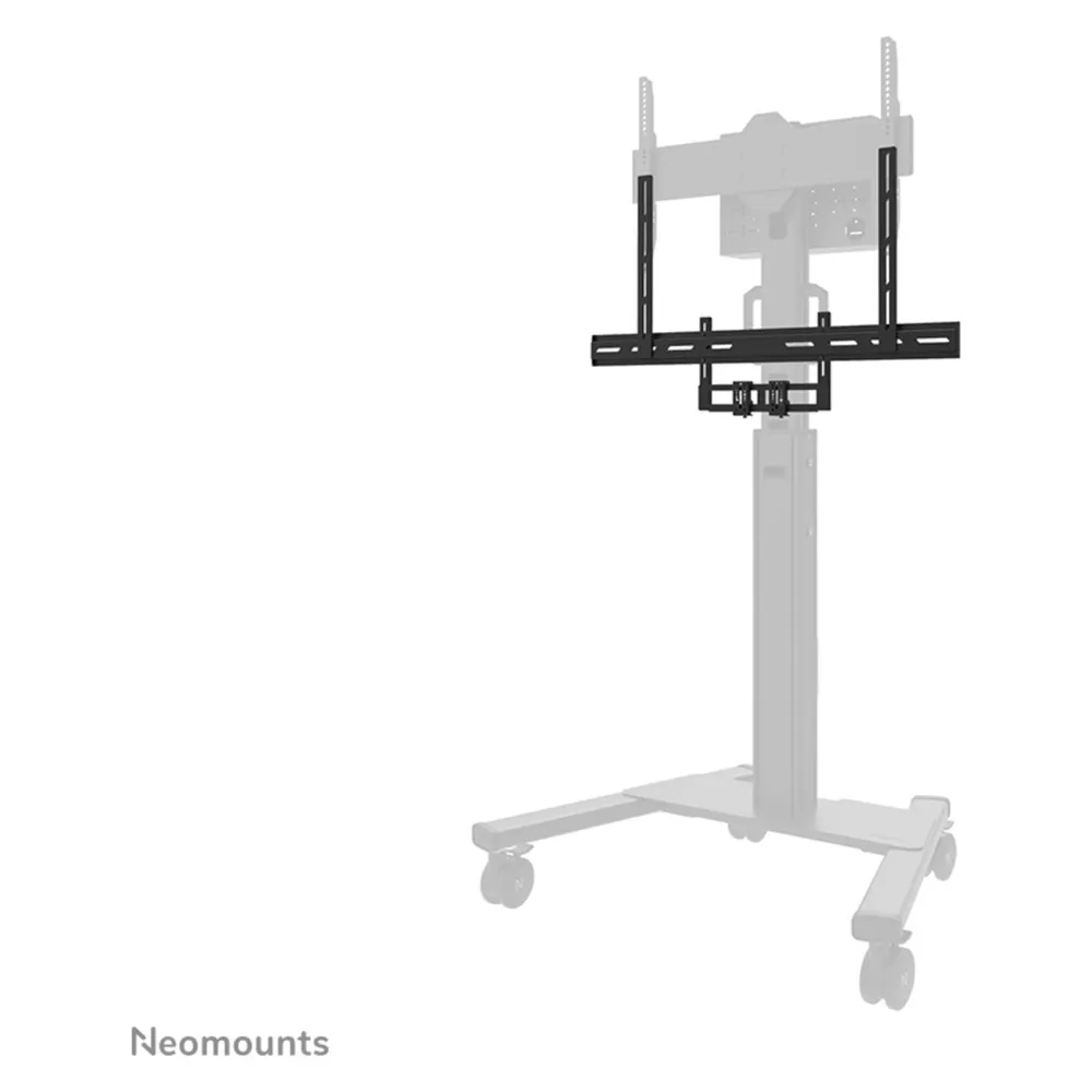 Neomounts Videobar-Kit universal -10kg 43-110"/200x200-800x600/schwarz