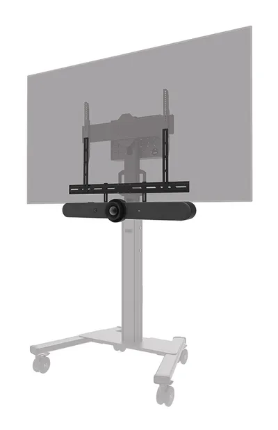 Montagekit Neomounts AV30-500BL für Videokonferenzbars 43-110" VESA max 10 kg universell