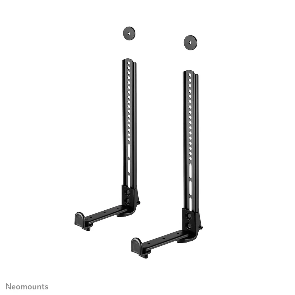 Neomounts AWL29-650BL1 VESA Soundbar Wandhalterung Verstellbar Max 15 kg