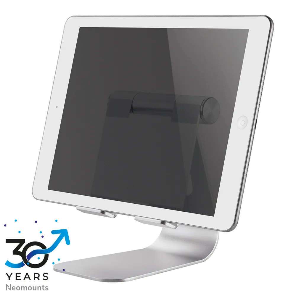 Neomounts DS15-050SL1 Tablet-Ständer Silber
