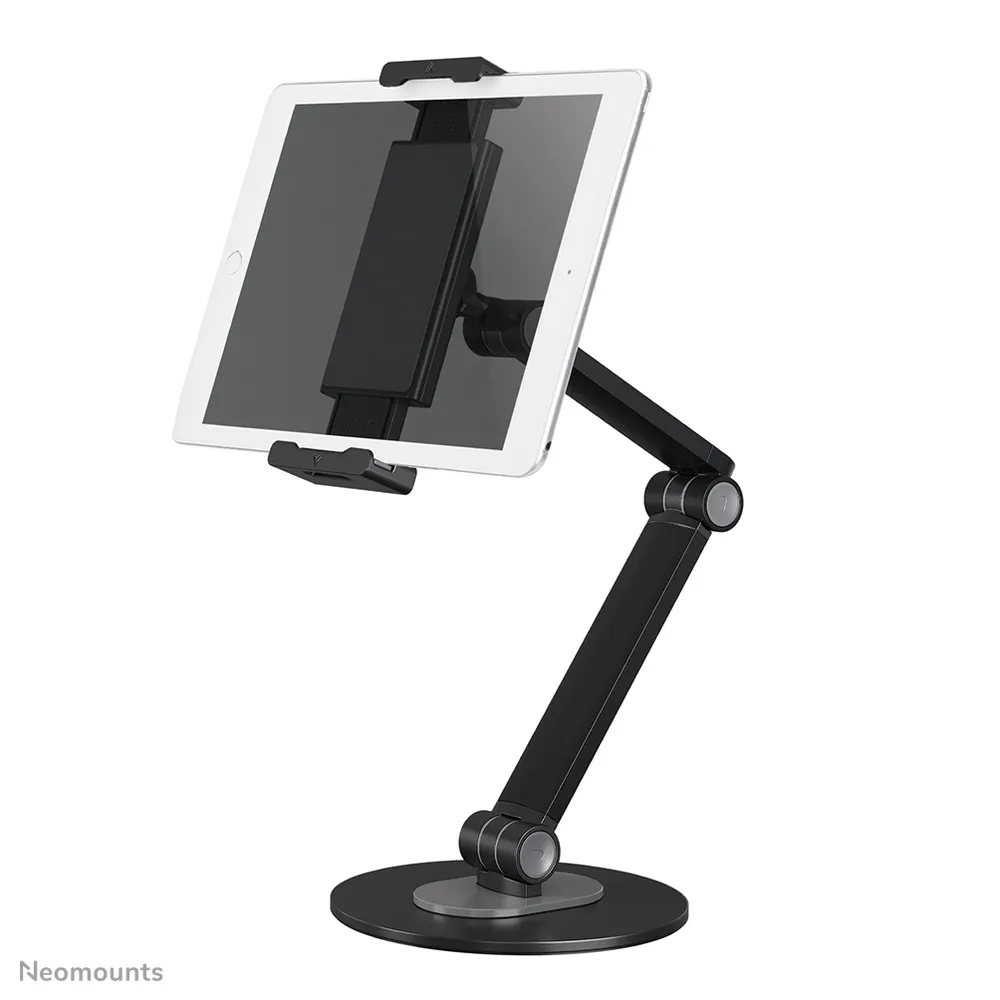 Neomounts DS15-550BL1 Tablet-Ständer Schwarz