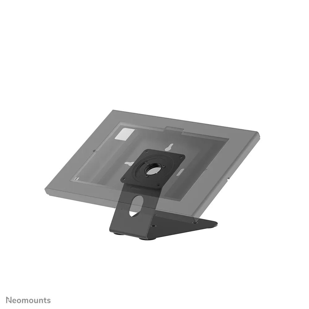 Tablet-Ständer Neomounts DS15-629BL1 mit 90°-Drehung für Schreibtisch/Wand