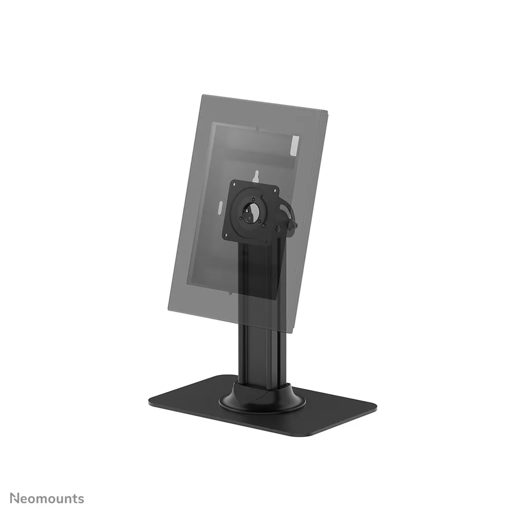 Tablet-Ständer Neomounts DS15-631BL1 mit 90°-Drehung und 75°-Neigung