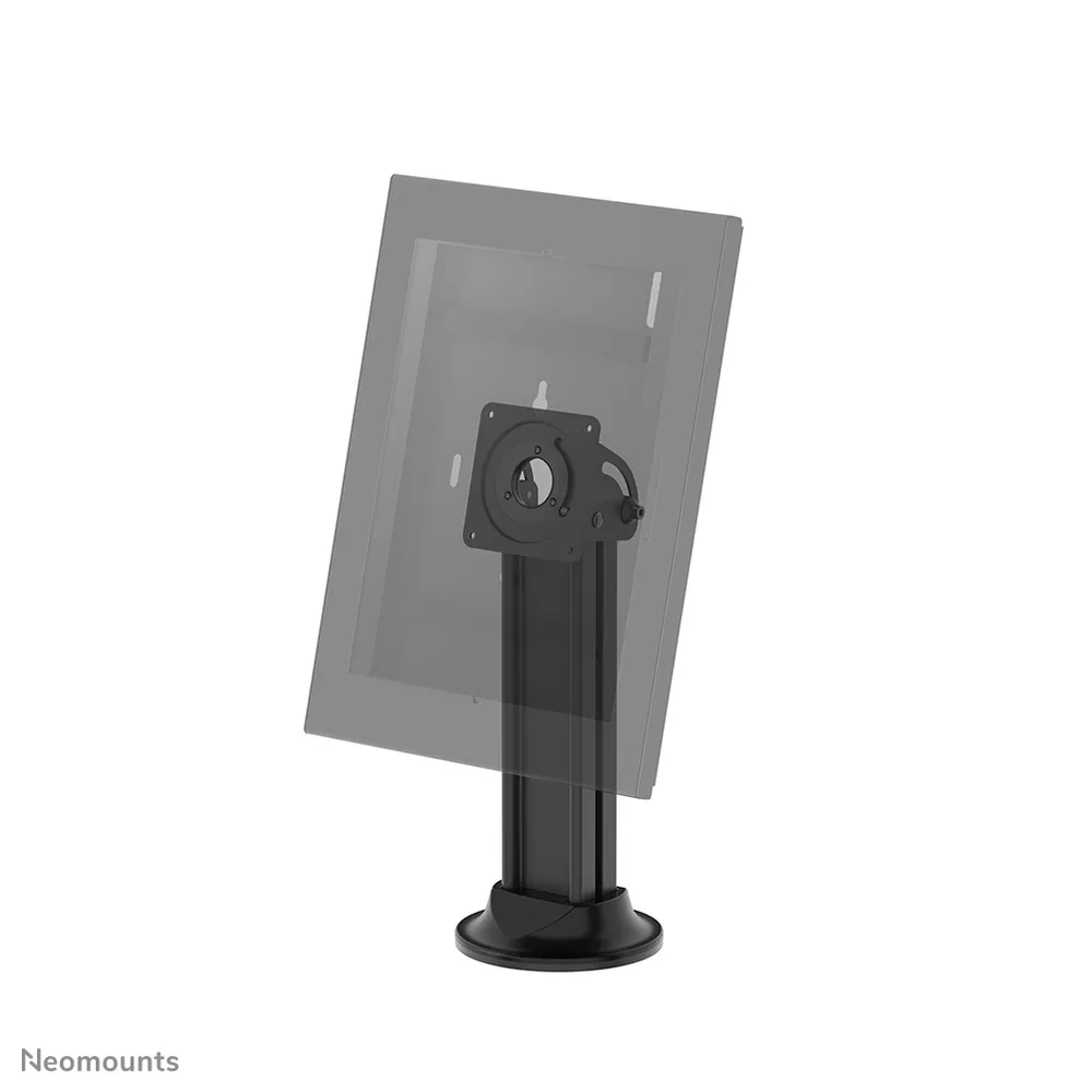 Tablet-Ständer Neomounts DS15-632BL1 Rotation 90° Neigung 75°