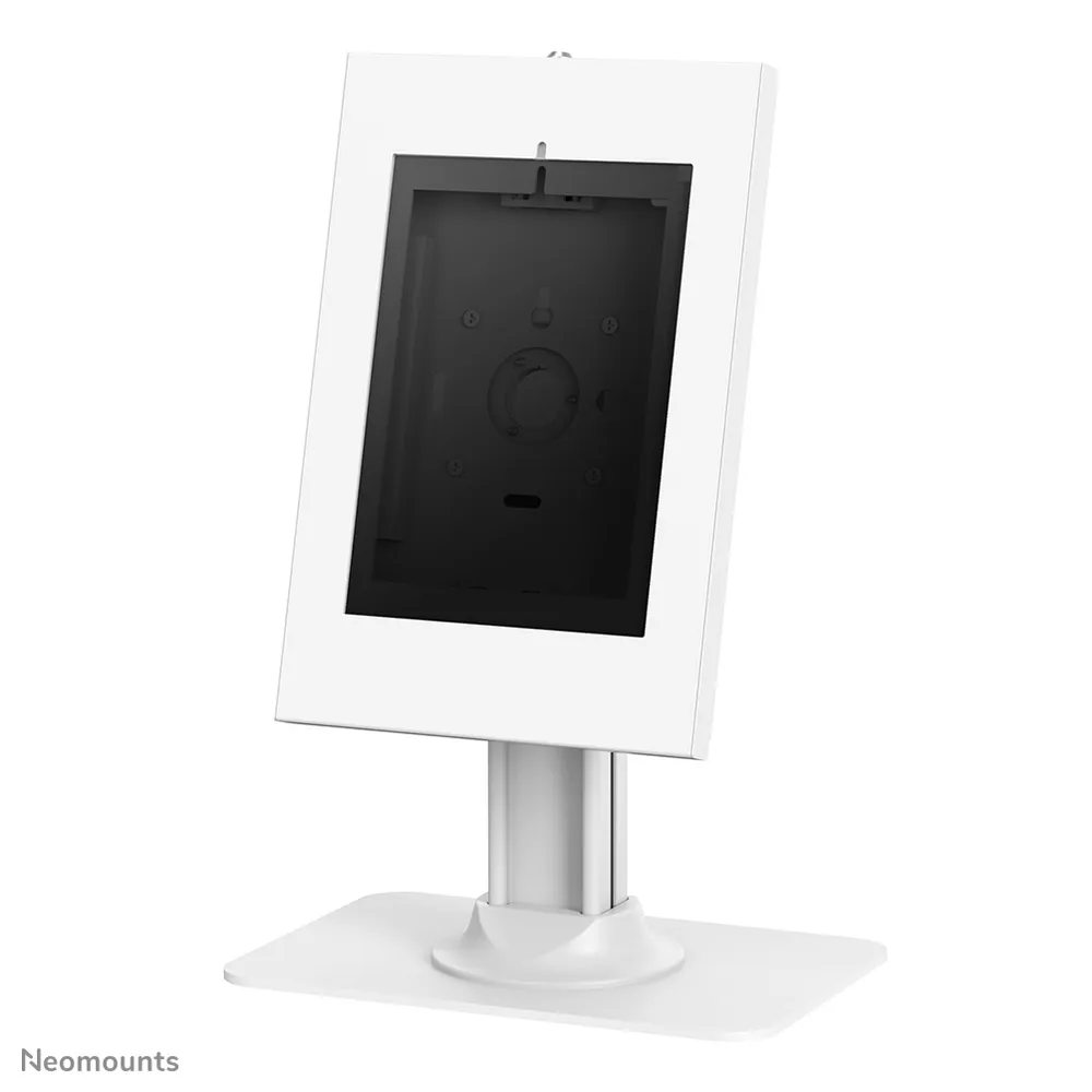 Tischhalterung für Tablet Neomounts DS15-650WH1 9.7"-11" weiß verriegelbar