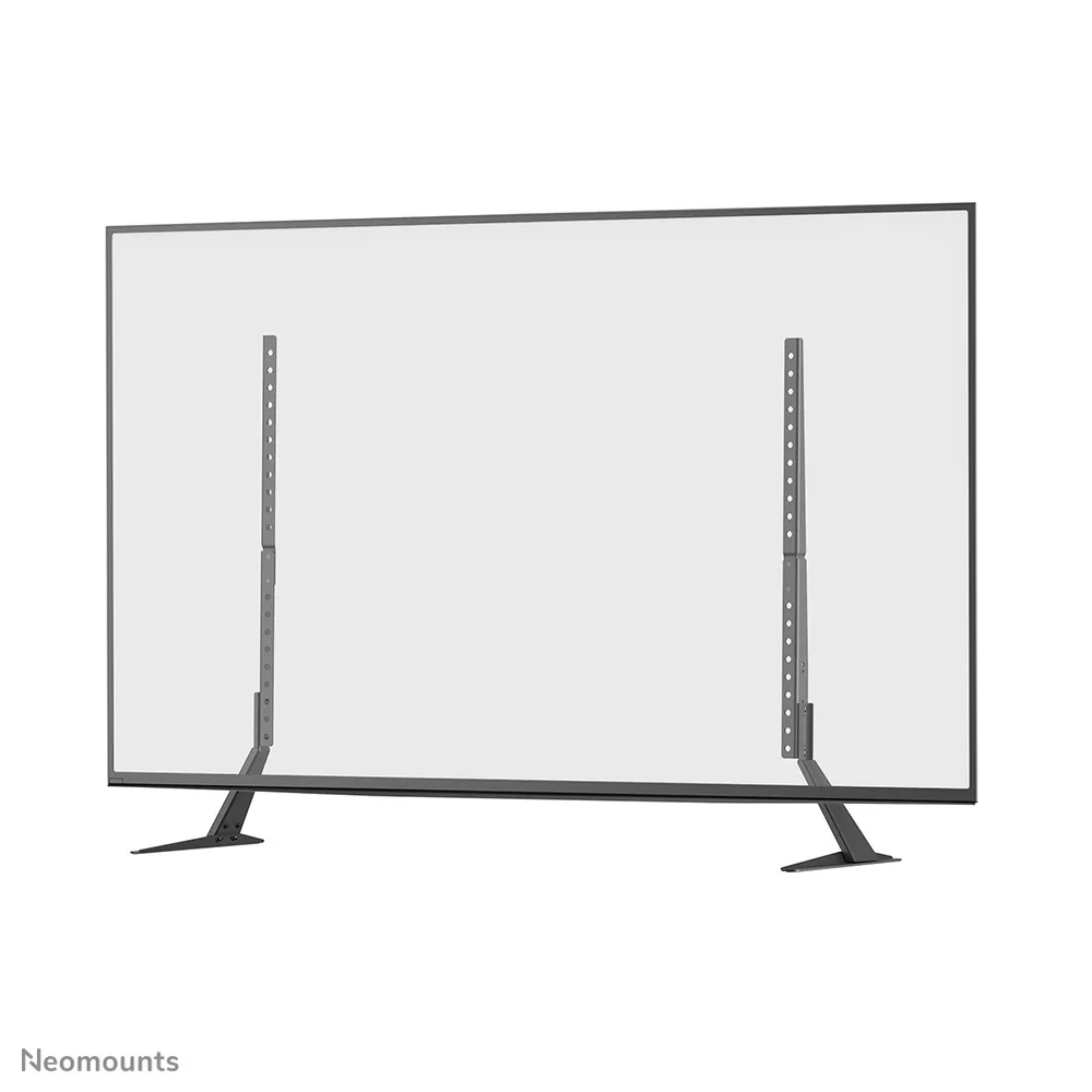 TV Ständer Neomounts DS45-430BL19 höhenverstellbar bis 75 Zoll 40 kg Stahl Schwarz