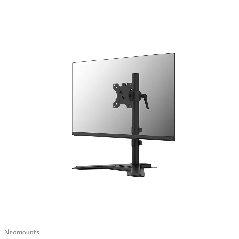 Neomounts DS45-600BL1 Monitorhalterung Tisch 10 bis 32" VESA 75x75 bis 100x100 Max 9Kg
