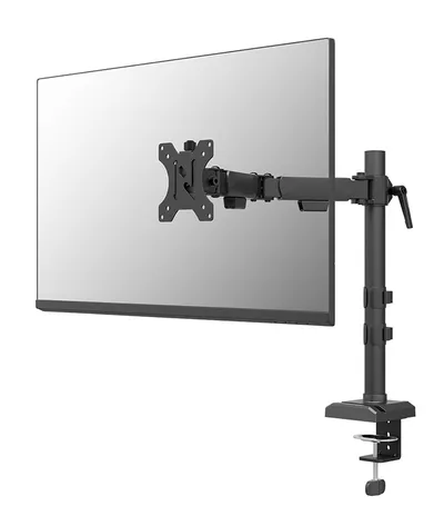Neomounts NERO DS60-600BL1 Monitorhalterung Schwarz