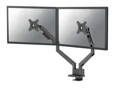 Neomounts NEXT Slim DS70-250BL2 Monitorhalterung Gasgefedert Schwarz