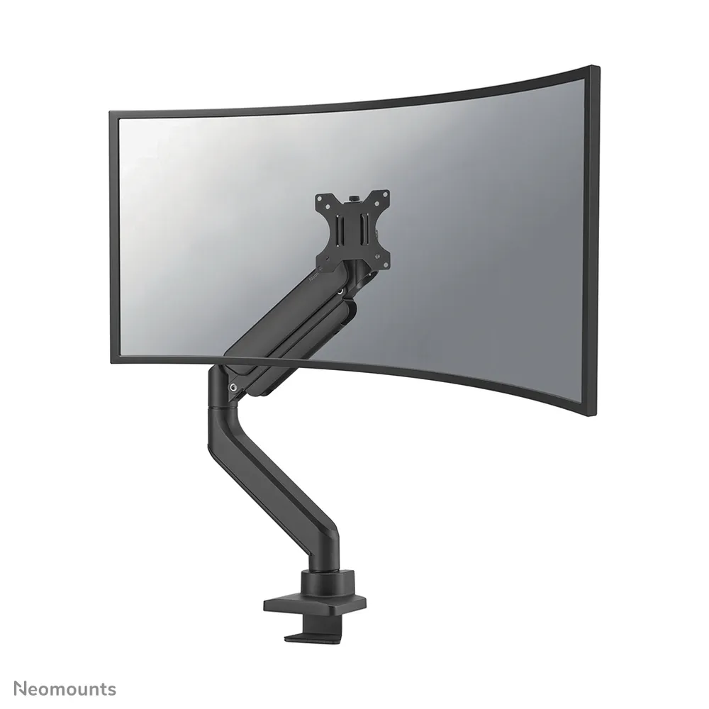 Neomounts NEXT Core DS70PLUS-450BL1 Monitorhalterung für 17 - 49 Zoll Bildschirme - Schwarz