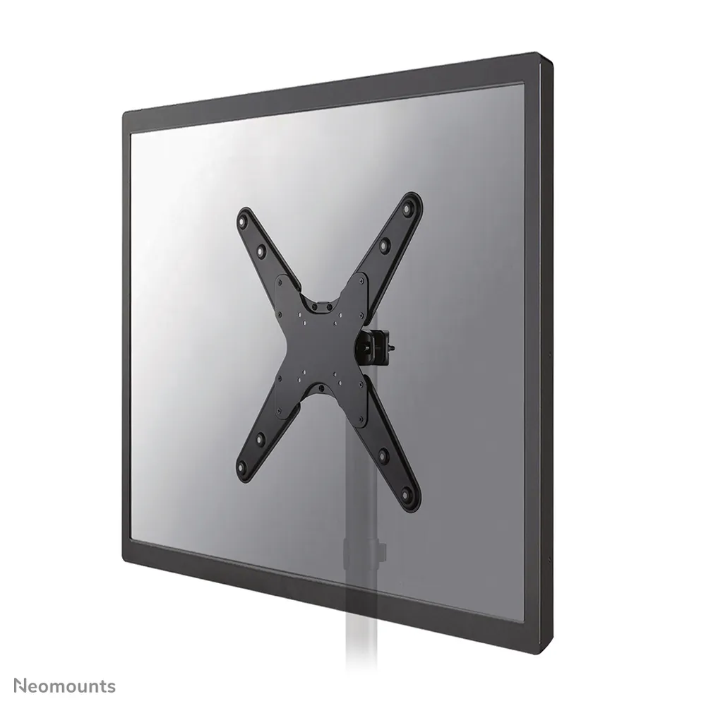 Neomounts FL40-430BL14 TV-Halterung Pfosten 32 bis 55" VESA 75x75 bis 400x400 Max 25Kg