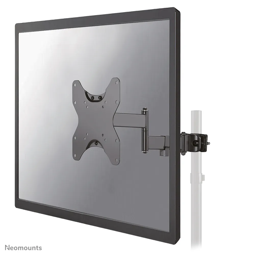 Neomounts FL40-450BL12 TV-Ständer 23 bis 42" VESA 75x75 bis 200x200 Max 25Kg