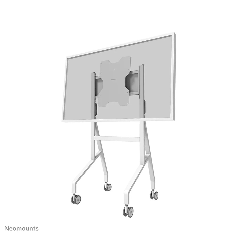 Neomounts MOVE Go Flip FL50-515WH1 Samsung Flip Trolley 55-65 Zoll