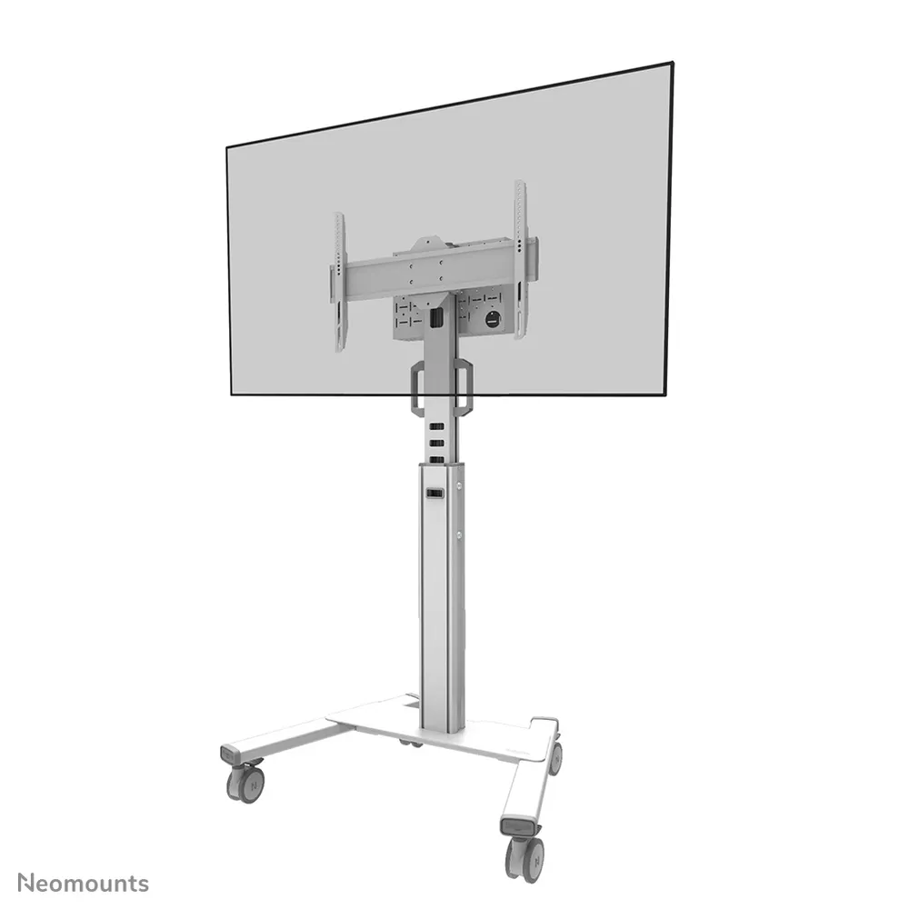 Neomounts FL50S-825WH1 TV-Ständer Mobil 37 bis 75" VESA 100x100 bis 600x400 Max 70Kg