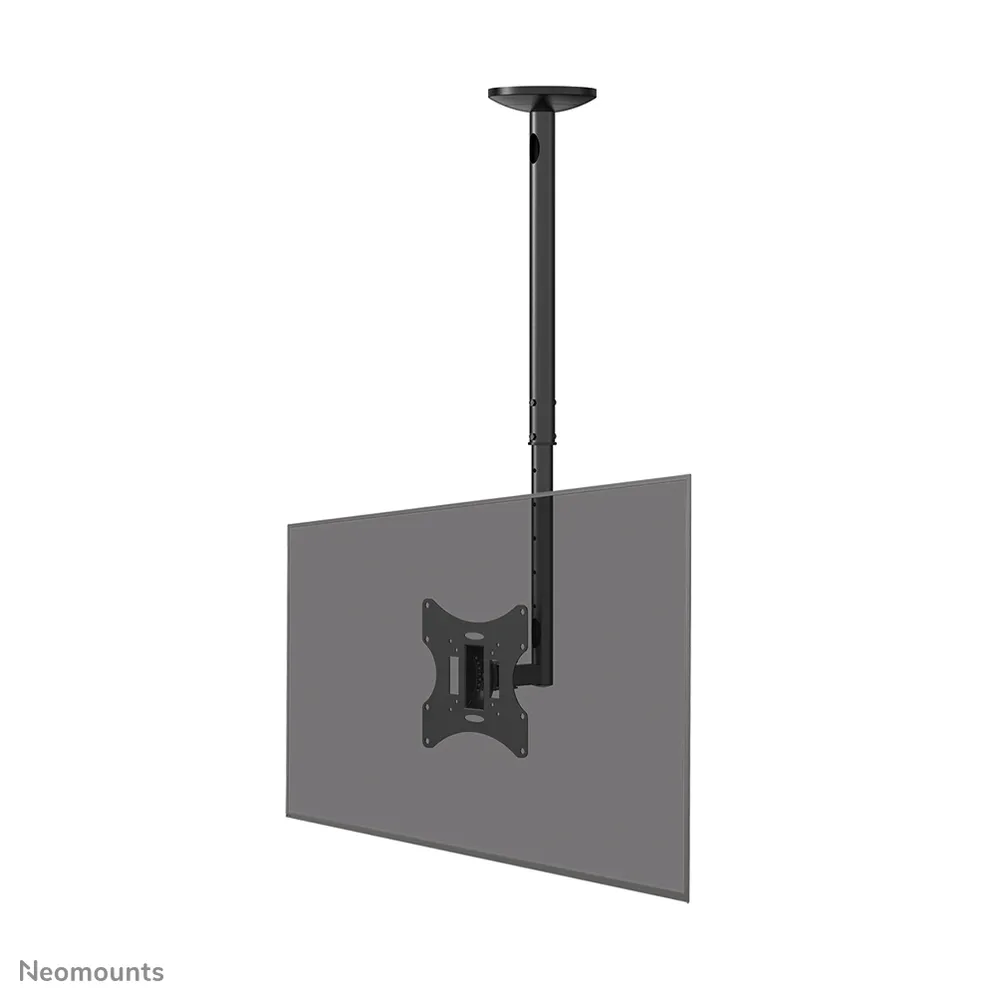Neomounts FPMA-C060BLACK TV Deckenhalterung Schwarz